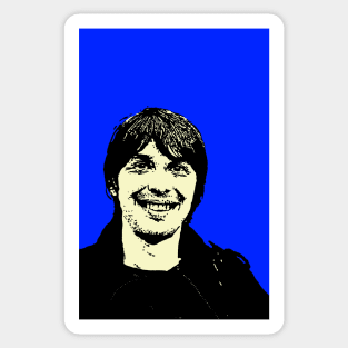 Professor Brian Cox Sticker